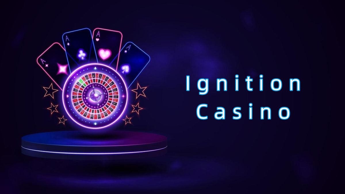 Ignition Casino پاکستان